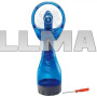 Портативний вентилятор з розпилюванням води Spray Cooling Mist HP-8333